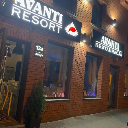 Avanti Resort Mikolajki , W Centrum Przy Jeziorze I Promenadzie, Sniadanie I Obiad Lub Obiadokolacja W Cenie Extérieur photo